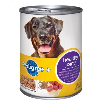 Pedigree+ Healthy Joints In Cans