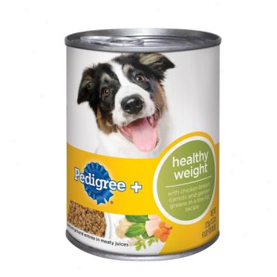 Pedigree+ Healthy Weight In Cans