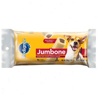 Pedigree Jumbone For Small/medium Sized Dogs