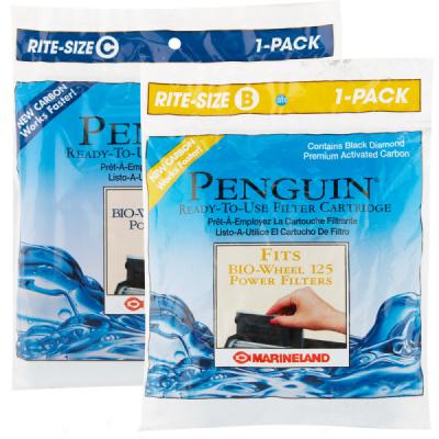 Penguin Rite Size B & C Filter Cartridges