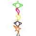 Penn-plax Cosmic Linkstm Bird Toy