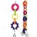 Penn-plax Gear-ringstm Bird Toy