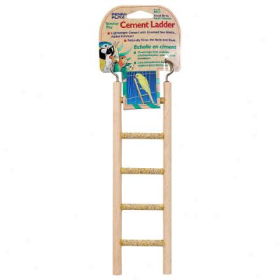 Penn Plax Trimmer Plus Cement Ladder