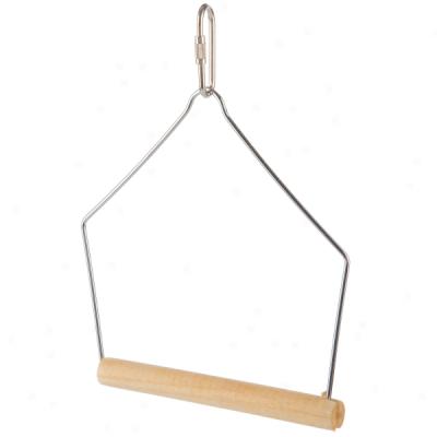 Penn Plax Wooden Bird Swings