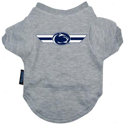 Penn State Nittany Lions Logo Pet T-shirt