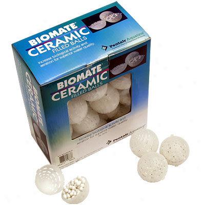 Pentair Aquatics Biomate Ceramic Filled Balls