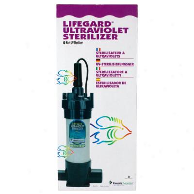 Pentair Aquatics Lifegard Ultraviolet Sterilizer