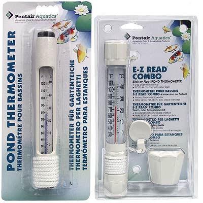 Pentair Aquatics Pond Thermometers