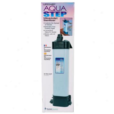 Pentair Lifegard Aquastep Uv Sterilizers