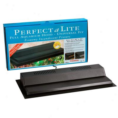 Perfect-a-lite Incandescent Hoods From Perfecto