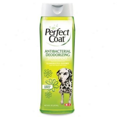 Perfect Coat Antibacterial Deodorizing Shampoo