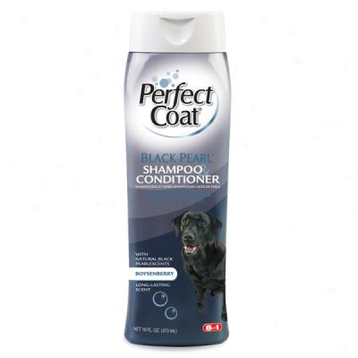 Perfect Coat Black Pearl Shampoo