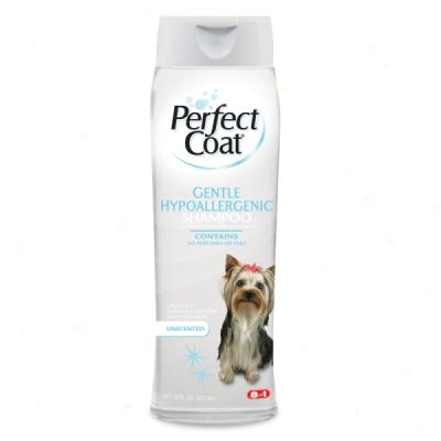 Perfect Coat Gentle Hypoallergenic Shampoo