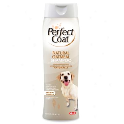 Perfect Coat Natural Oatmeal Shampoo