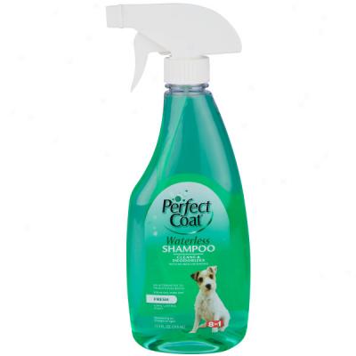 Perfect Coat Waterless Shampoo For Dogs