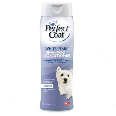 Perfect Coat White Pearl Shampoo