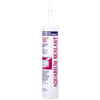 Perfecto Silicone Aquarium Sealant