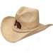 Personalized Straight Edge Western Hat