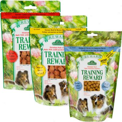 Pet Botanics Training Reward Treats