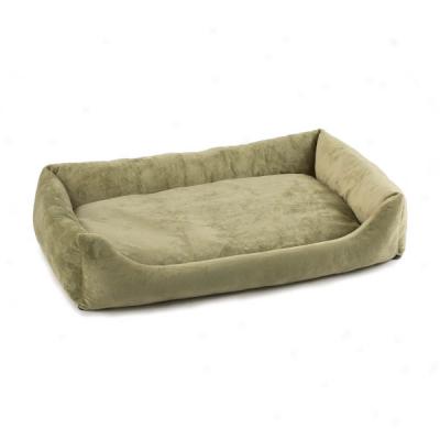 Pet Dreams Plush Bumper Beds