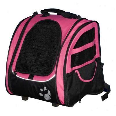 Pet Gear I-go2 Traveler Pet Carrier Pink