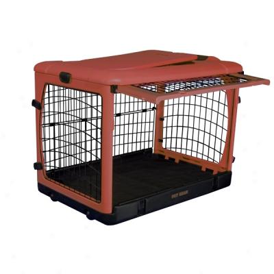 Pet Gear The Other Door Steel Crates