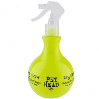 Pet Head Dry Clean Waterless Spray Shampoo For Dogs