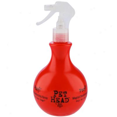 Pet Head Poof! Magical Deodorizing Spray For Dogs