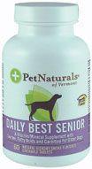 Pet Naturals Of Vermont Daily Best Senior