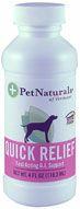 Pet Naturals Of Vermont Quick Relief Dog 4 Oz