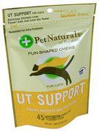 Pet Naturals Of Vermont Ut Support Cat 45 Soft Chews