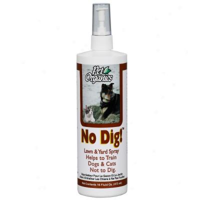 Pet Organics No Dig Training Aid