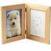 Pet Picture Frame And Pawprint Keepsake