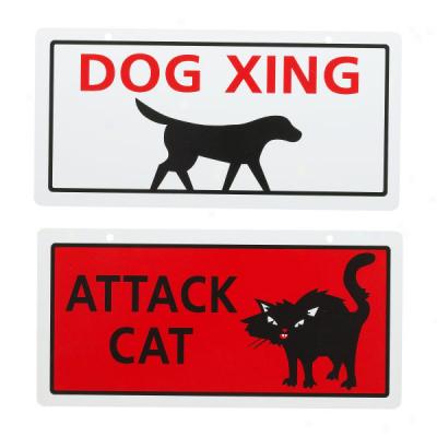 Pet Signs