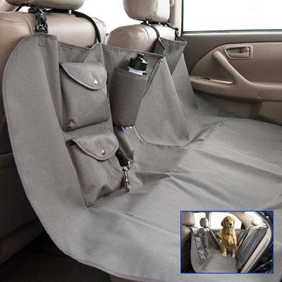 Pet Travel Hammock Seat Cover