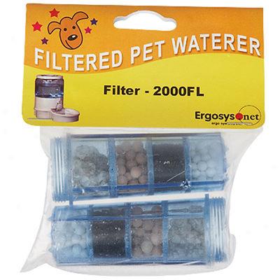Pet Waterer Filter