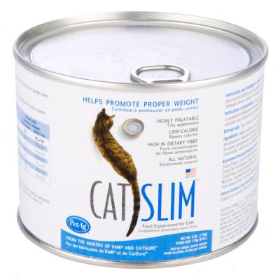 Petag Catslim Food Supplement Fir Cats