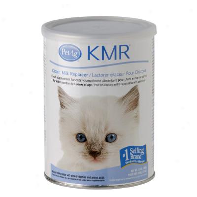 Petag Kmr Milk Replacer Powder For Kittens