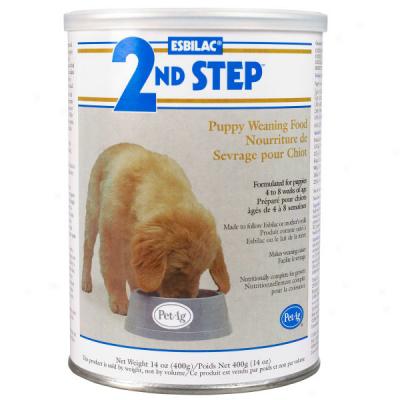 Petag Puppy Second Step