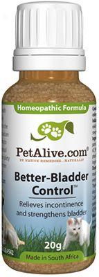 Peetalive Better-bladder Control