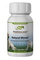 Petalive Natural Moves