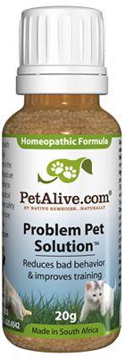 Petalive Problem Pet Solution