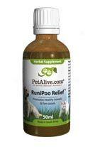 Petalive Runipoo Relief