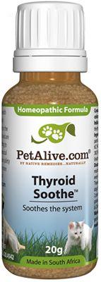 Petalive Thyroid Soothe