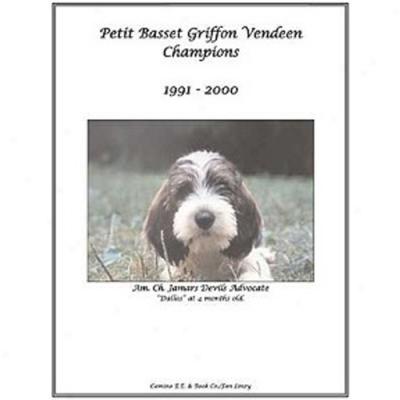 Petit Basset Griffon Vendeen Champions, 1991-2000