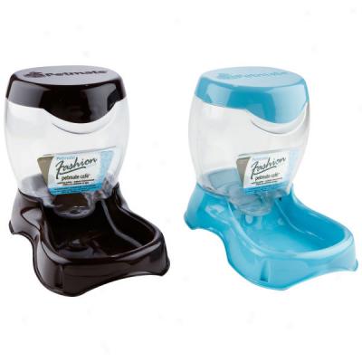 Petmate Fashion Series Cafe Waterer