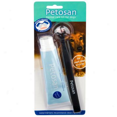 Petosan Dental Care Kits