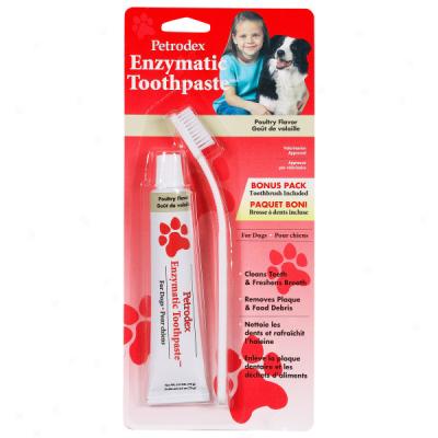 Petrodex Dental Kit For Dogs