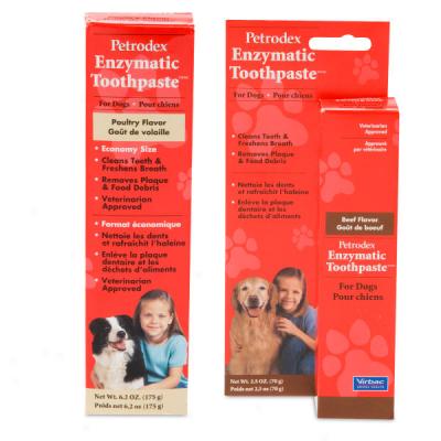 Petrodex Enzymatic Toothpaste For Dogs