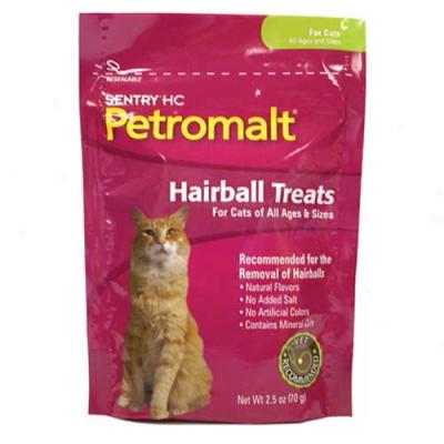 Petromalt Hairball Treats